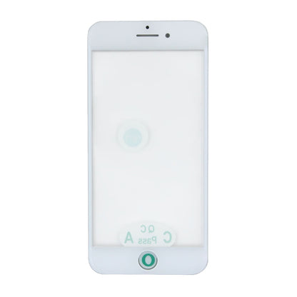 iPhone 8 Glasskärm med OCA-film - Vit image 1