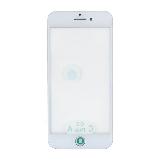 iPhone 8 Glasskärm med OCA-film - Vit image 1