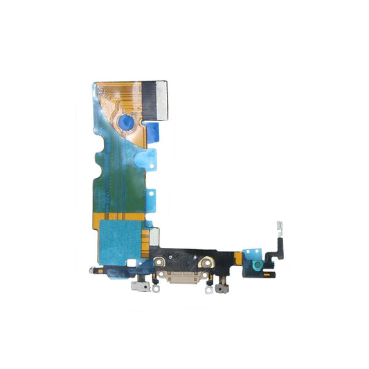 iPhone 8 Laddkontakt - Guld image 2