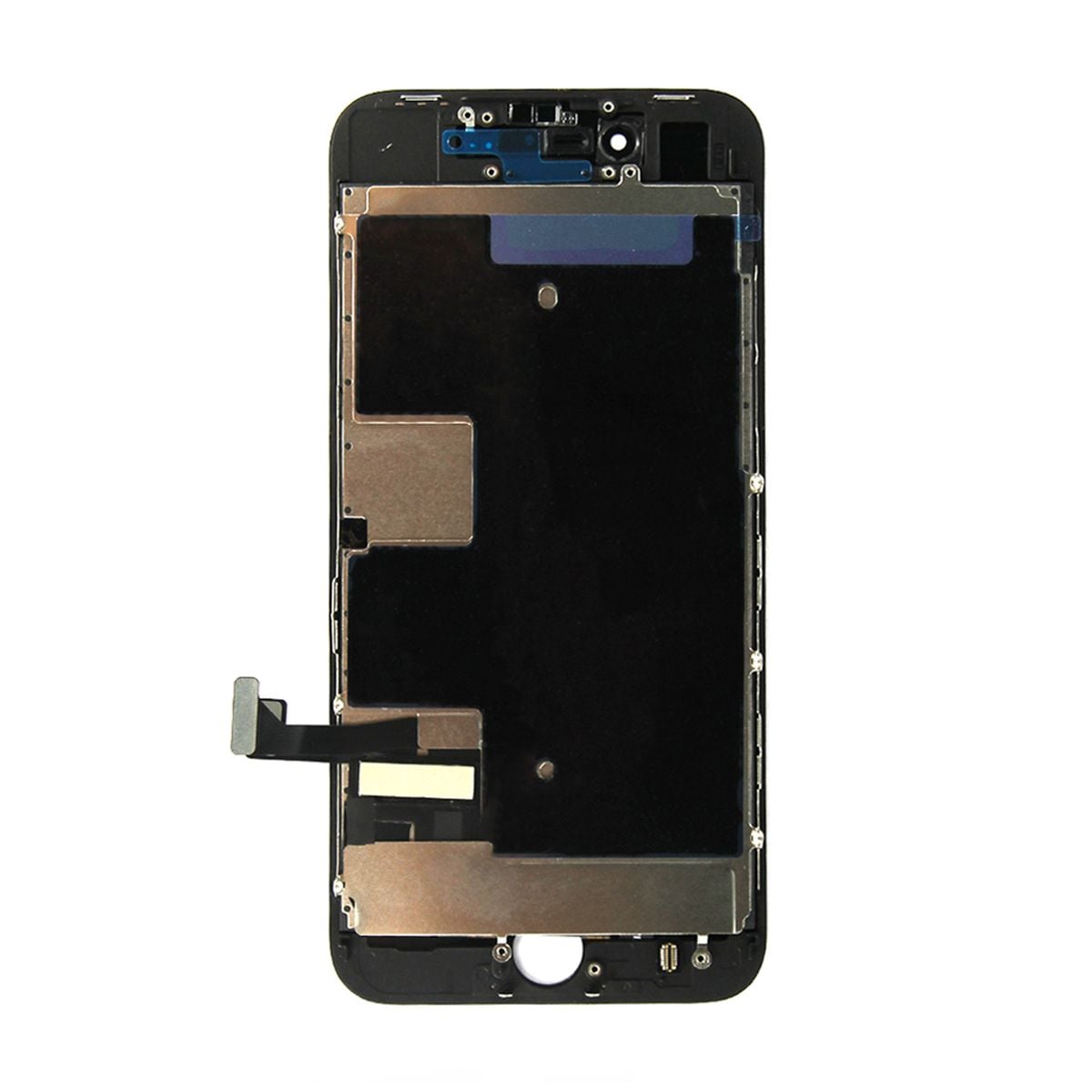 iPhone 8/SE 2020 LCD Skärm - Svart image 3