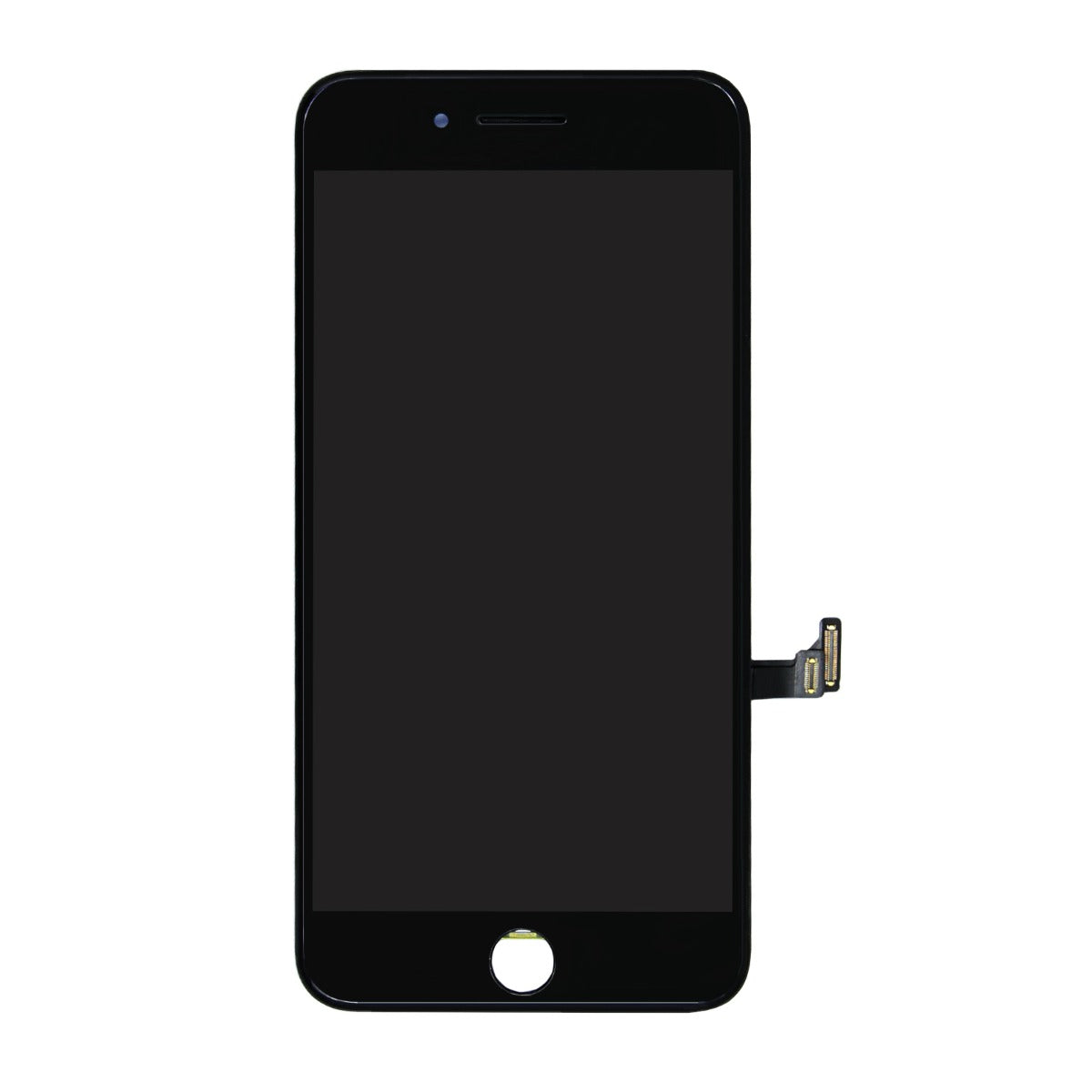 iPhone 8 Plus LCD Skärm - Svart (DTP Modell) image 1