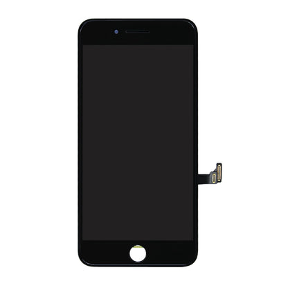 iPhone 8 Plus LCD Skärm - Svart (DTP Modell) image 1