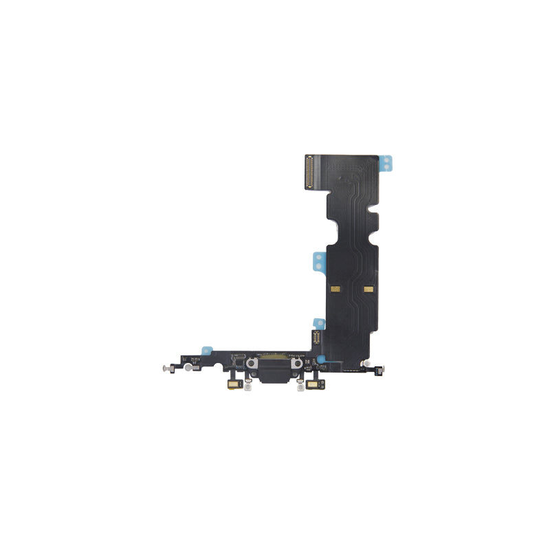 iPhone 8 Plus Laddport - Svart image 1