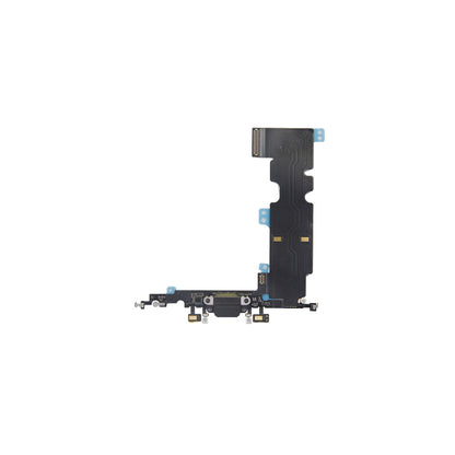 iPhone 8 Plus Laddport - Svart image 1