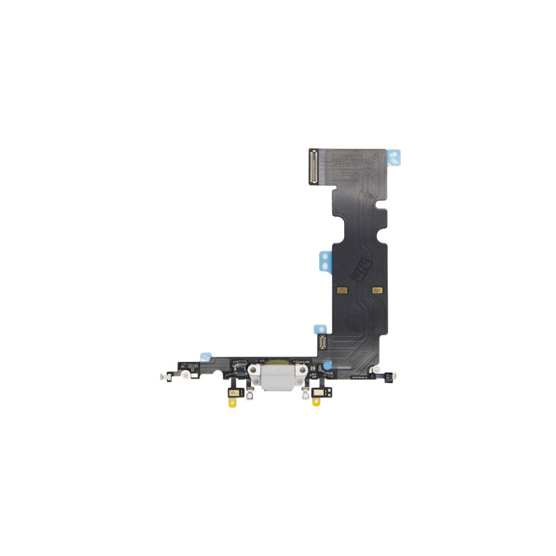 iPhone 8 Plus Laddport - Silver image 1