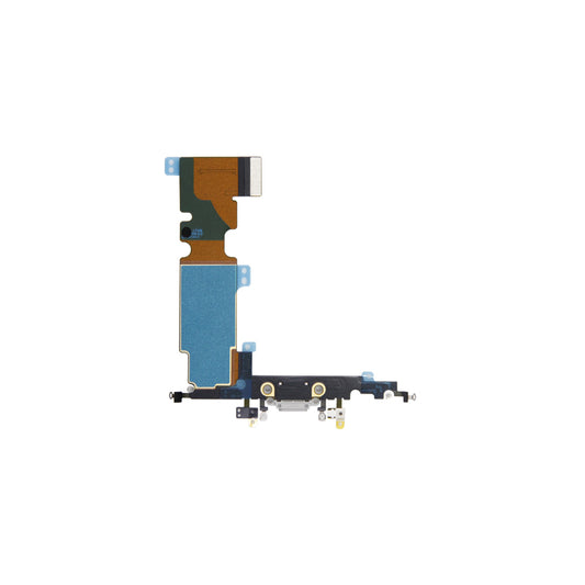 iPhone 8 Plus Laddport - Silver image 2