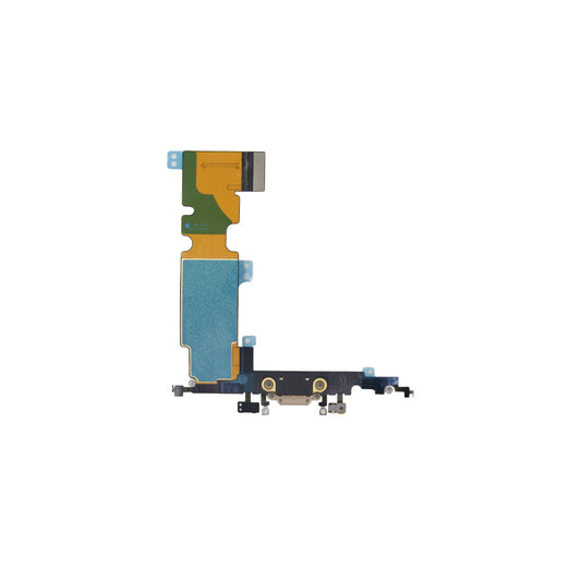 iPhone 8 Plus Laddport - Guld image 2