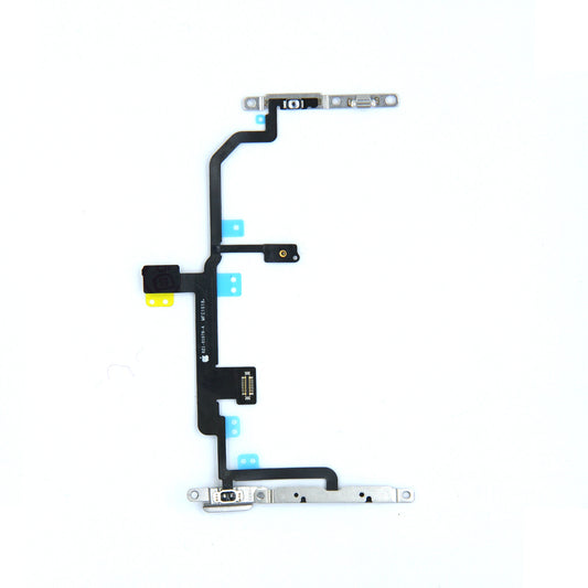 iPhone 8 Plus Ström med Volym Flexkabel image 1