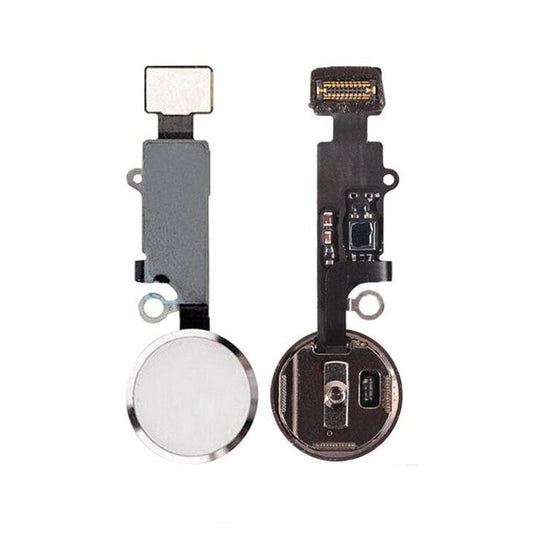 iPhone 8 Plus Home Button Complete Sliver image 1