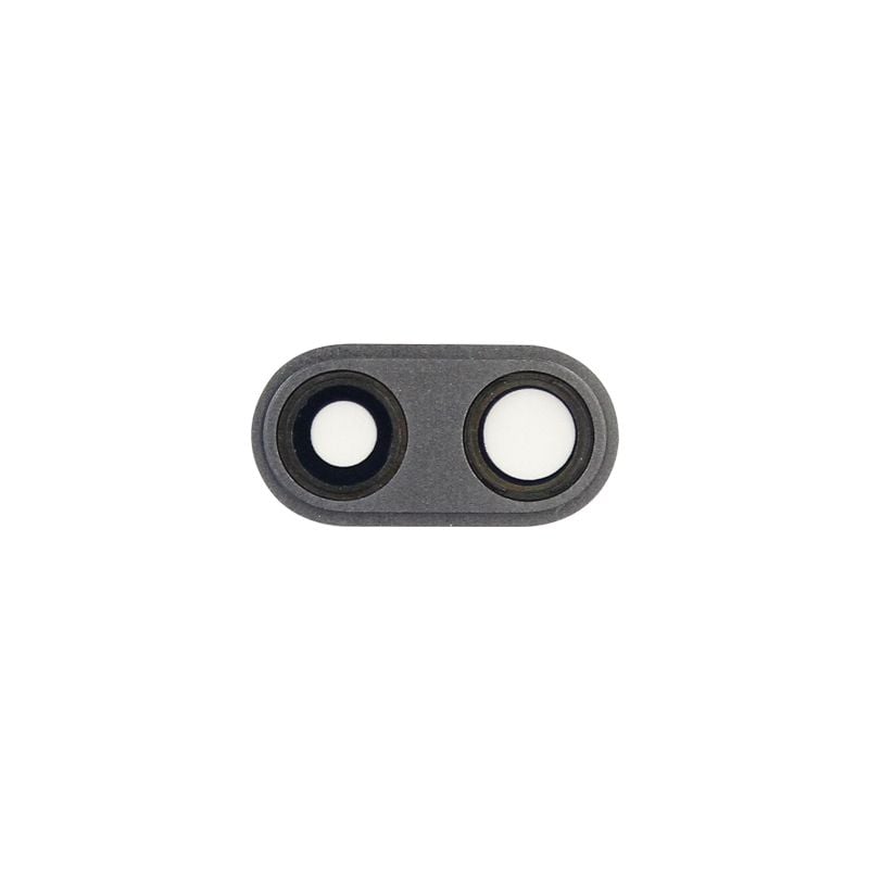iPhone 8 Plus Kameralins - Svart image 1
