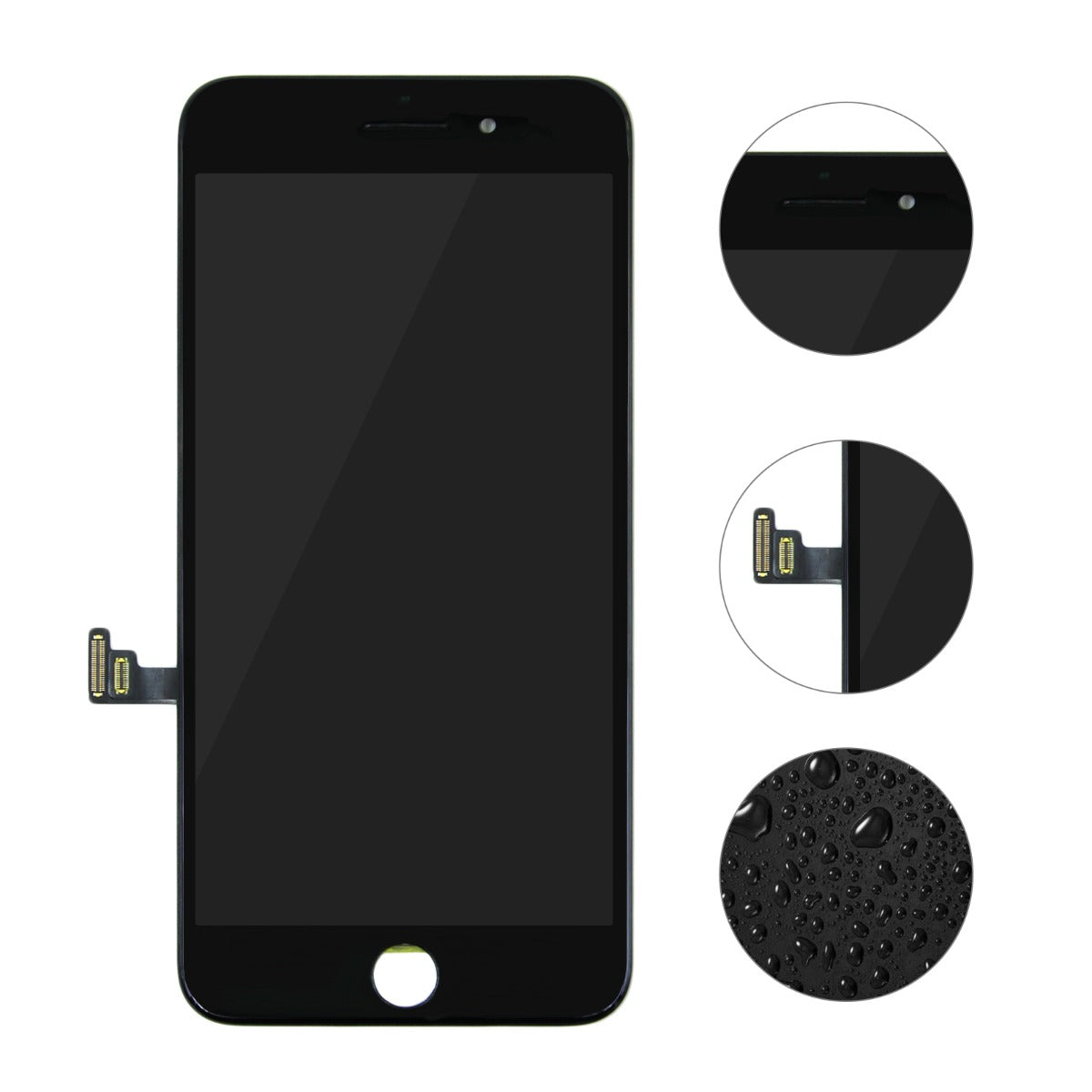 iPhone 8 Plus C11 LCD Display Original Assembly Black (works only with C11) image 2