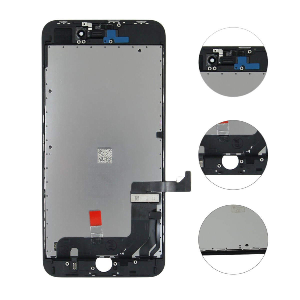 iPhone 8 Plus C11 LCD Display Original Assembly Black (works only with C11) image 4