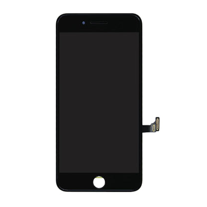 iPhone 8 Plus LCD Skärm Refurbished - Svart image 2