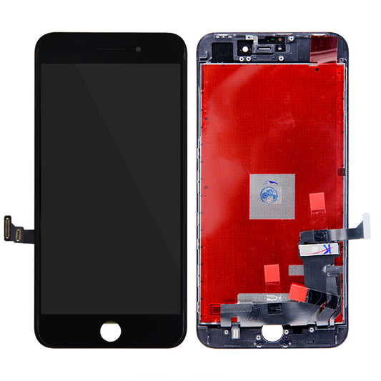 iPhone 8 Plus LCD Skärm AAA Premium - Svart image 1