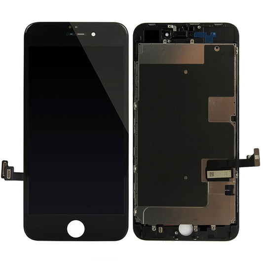 iPhone 8 Plus MX In-Cell LCD Skärm - Svart image 1