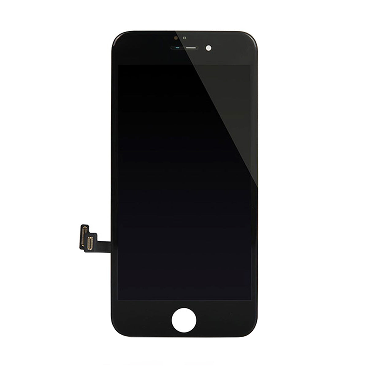 iPhone 8 Plus MX In-Cell LCD Skärm - Svart image 2
