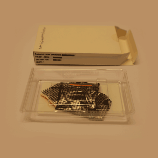 Apple Originaldel iPhone 5S/SE Skruv-kit Vibrator image 2