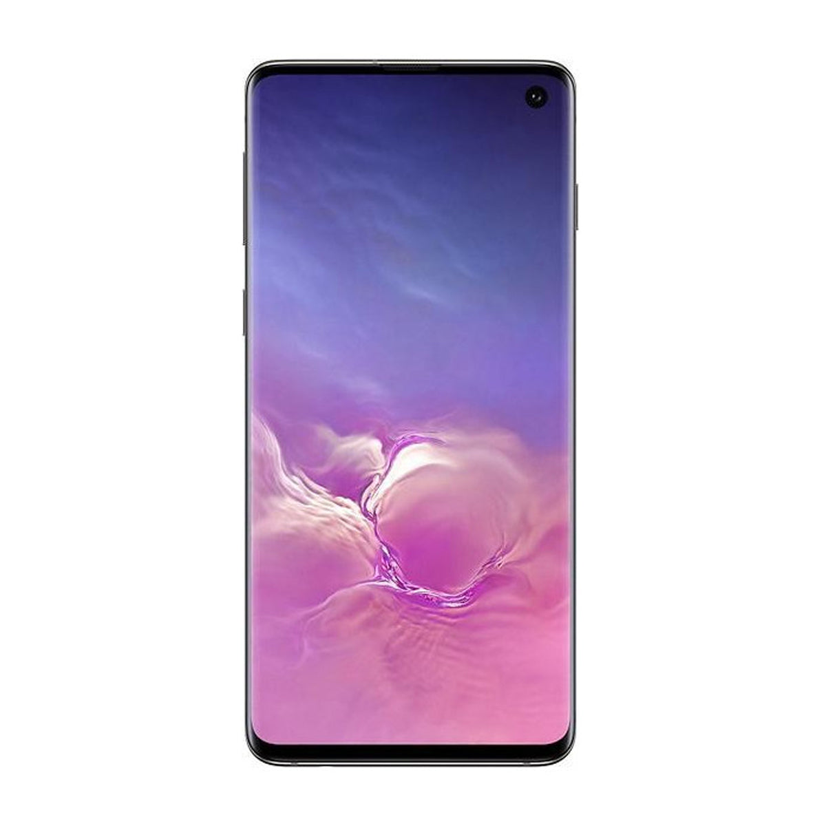 Samsung Galaxy S10 Black 128GB- Använt skick (C) image 2