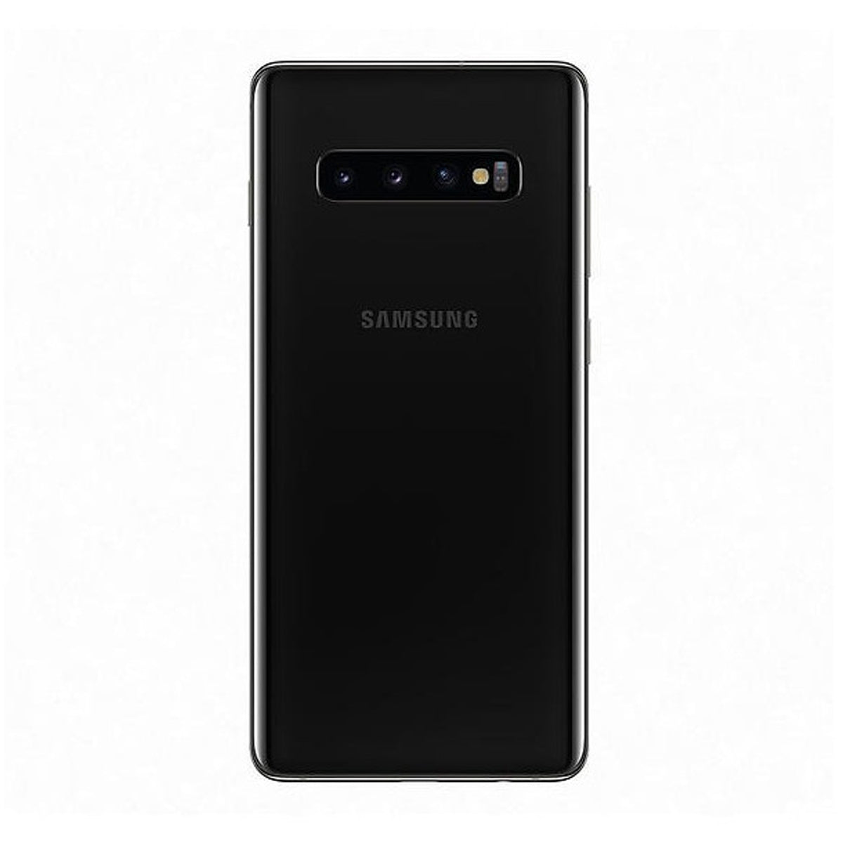 Samsung Galaxy S10 Black 128GB- Använt skick (C) image 3