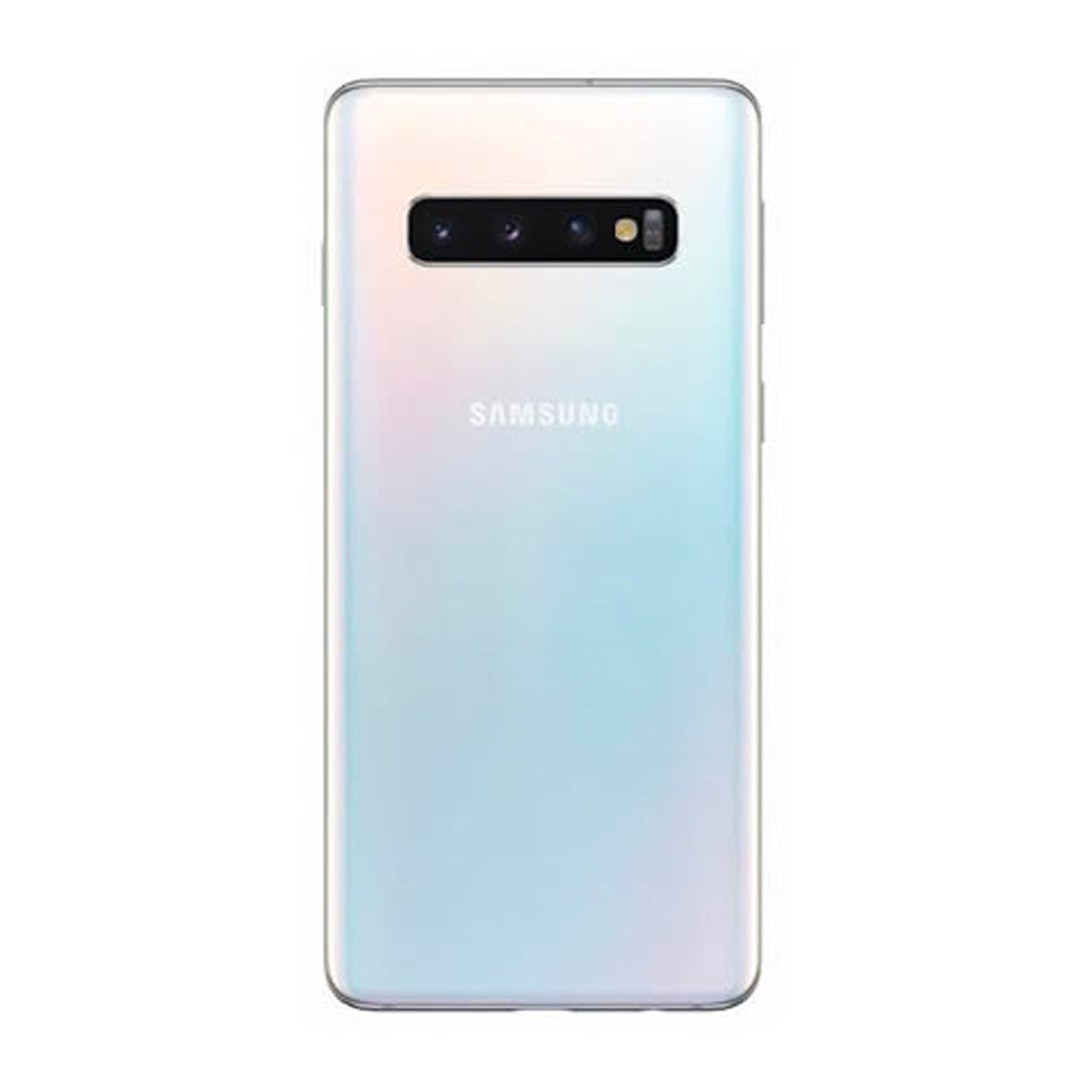 Samsung Galaxy S10 128GB vit- Använt skick (C) image 3