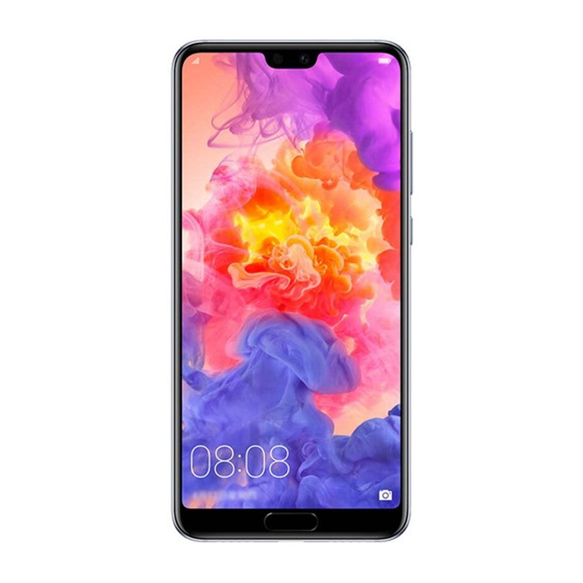 Huawei P20 pro 128GB Blue- Mycket bra skick (A) image 2