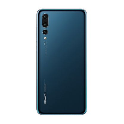 Huawei P20 pro 128GB Blue- Mycket bra skick (A) image 3