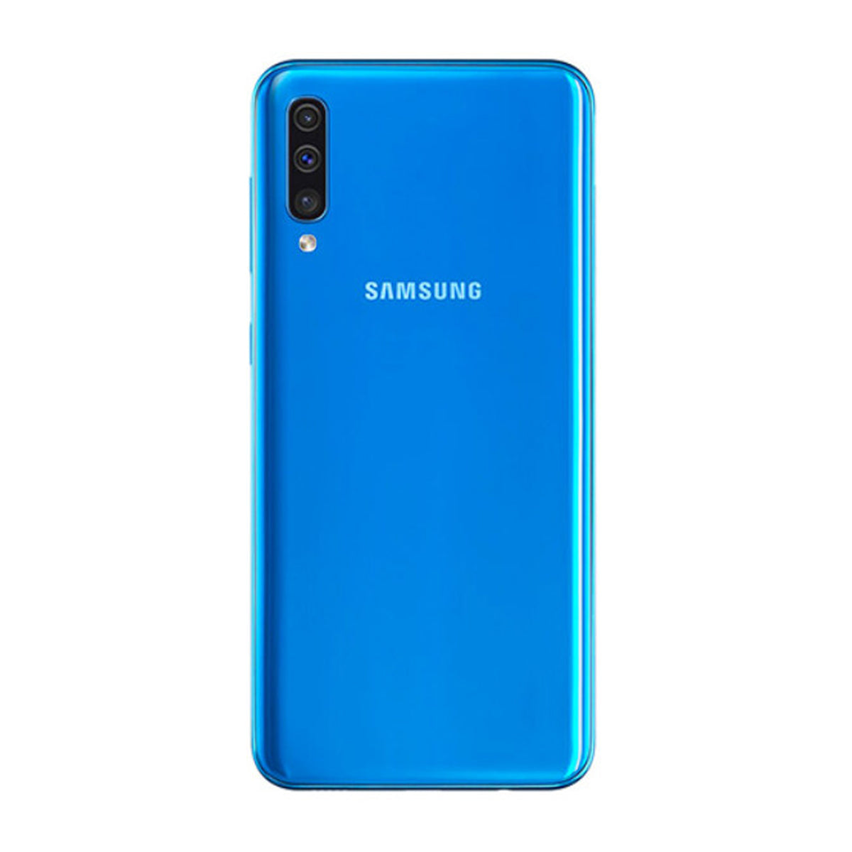 Samsung Galaxy A42 128GB Blue- Använt skick (C) image 3