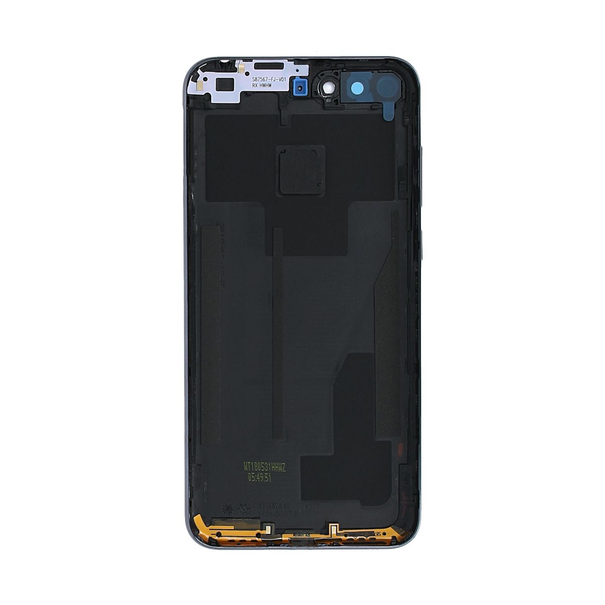 Huawei Y6 2018 Baksida/Batterilucka Original - Svart image 5