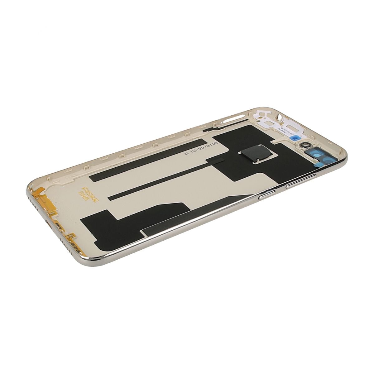 Huawei Y6 2018 Baksida/Batterilucka Original - Guld image 3