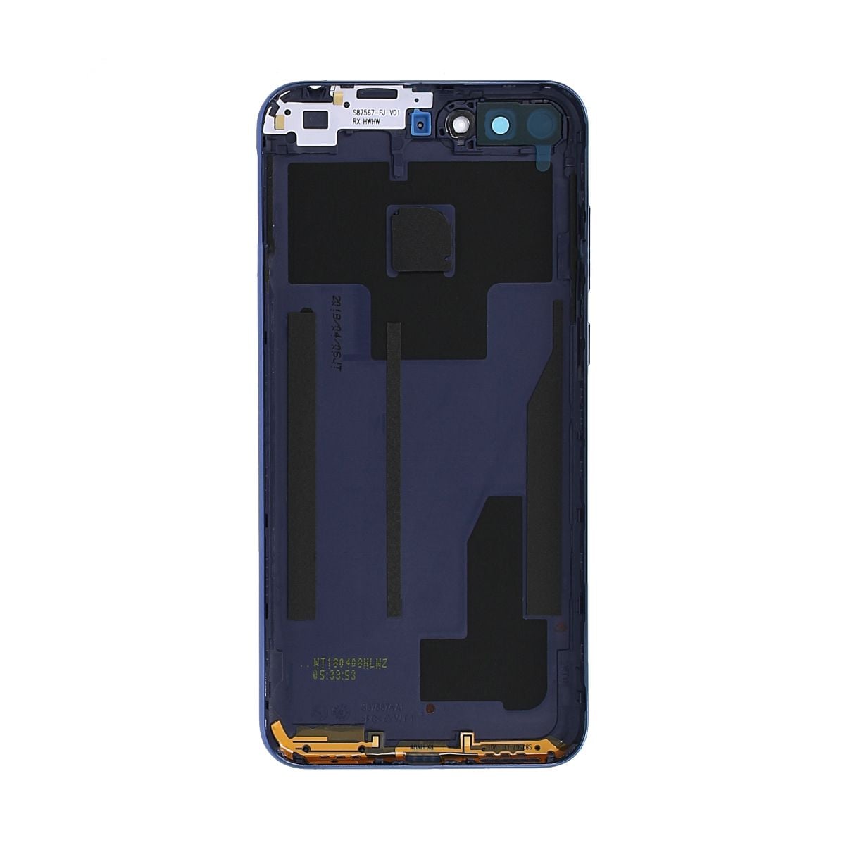 Huawei Y6 2018 Baksida/Batterilucka Original - Blå image 5
