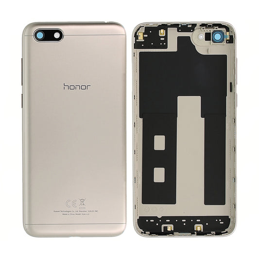 Huawei Y5 2018 Baksida/Batterilucka Original - Guld image 1