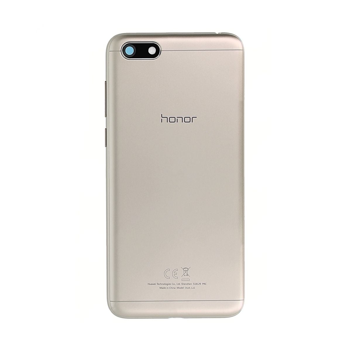 Huawei Y5 2018 Baksida/Batterilucka Original - Guld image 4