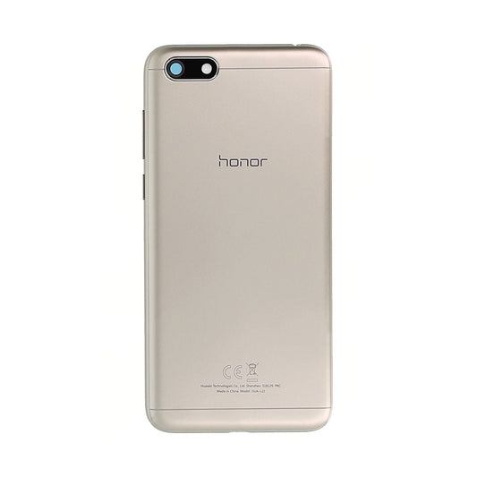 Huawei Y5 2018 Baksida/Batterilucka Original - Guld image 4