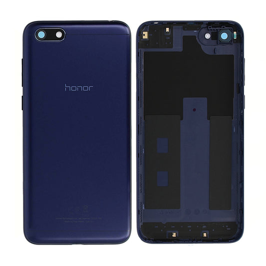 Huawei Y5 2018 Baksida/Batterilucka Original - Blå image 1