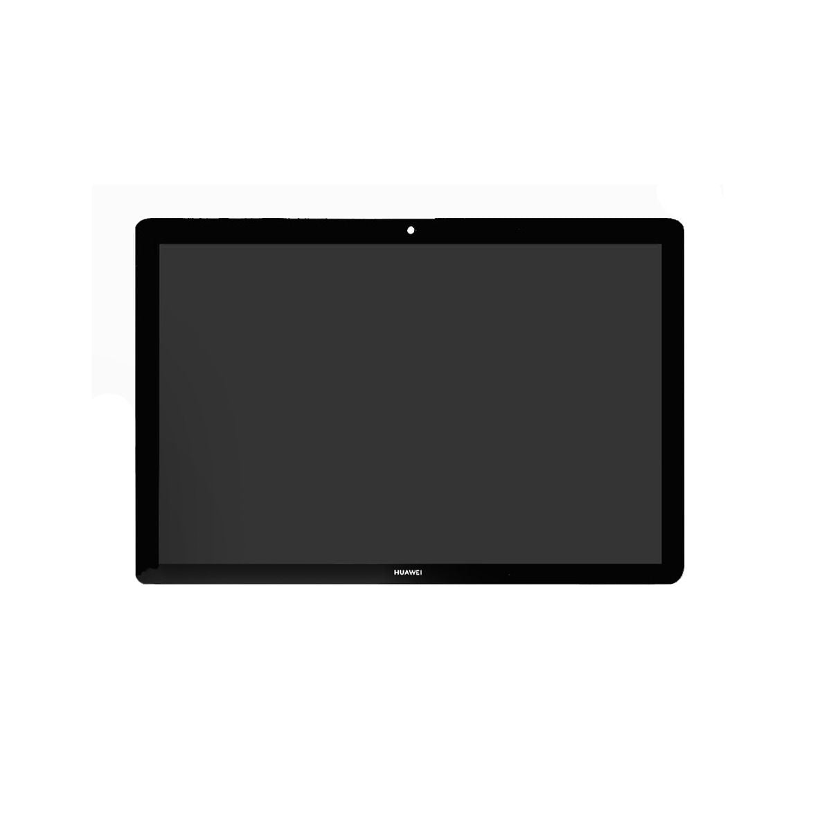 Huawei MediaPad T5 AGS2-W09 Skärm med LCDDisplay Original - Svart image 1