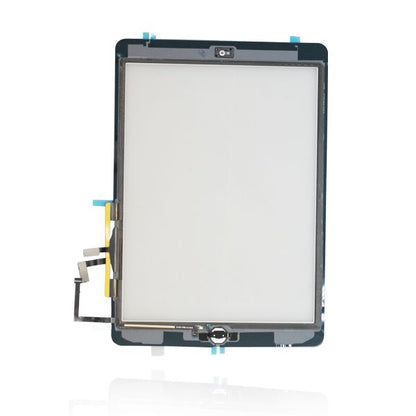 iPad Air/iPad 5 Glas med Touchskärm med Hemknapp - Vit image 2