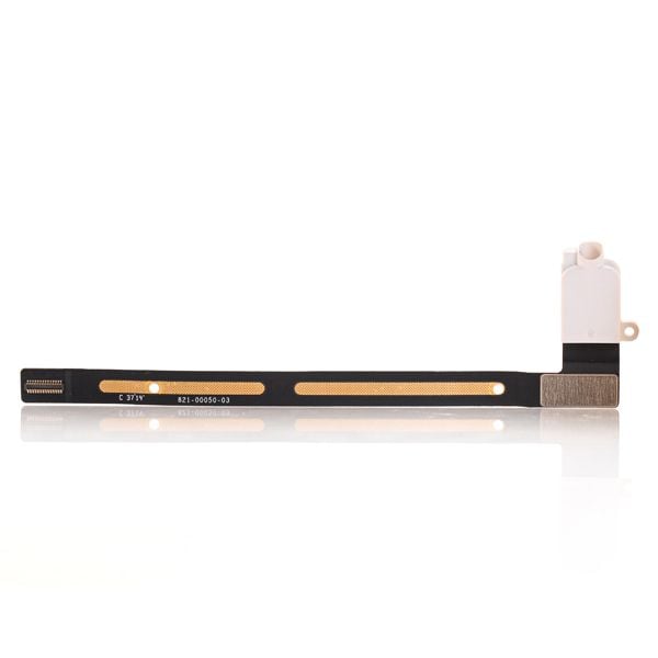 iPad Air 2 Hörlursuttag - Vit image 1