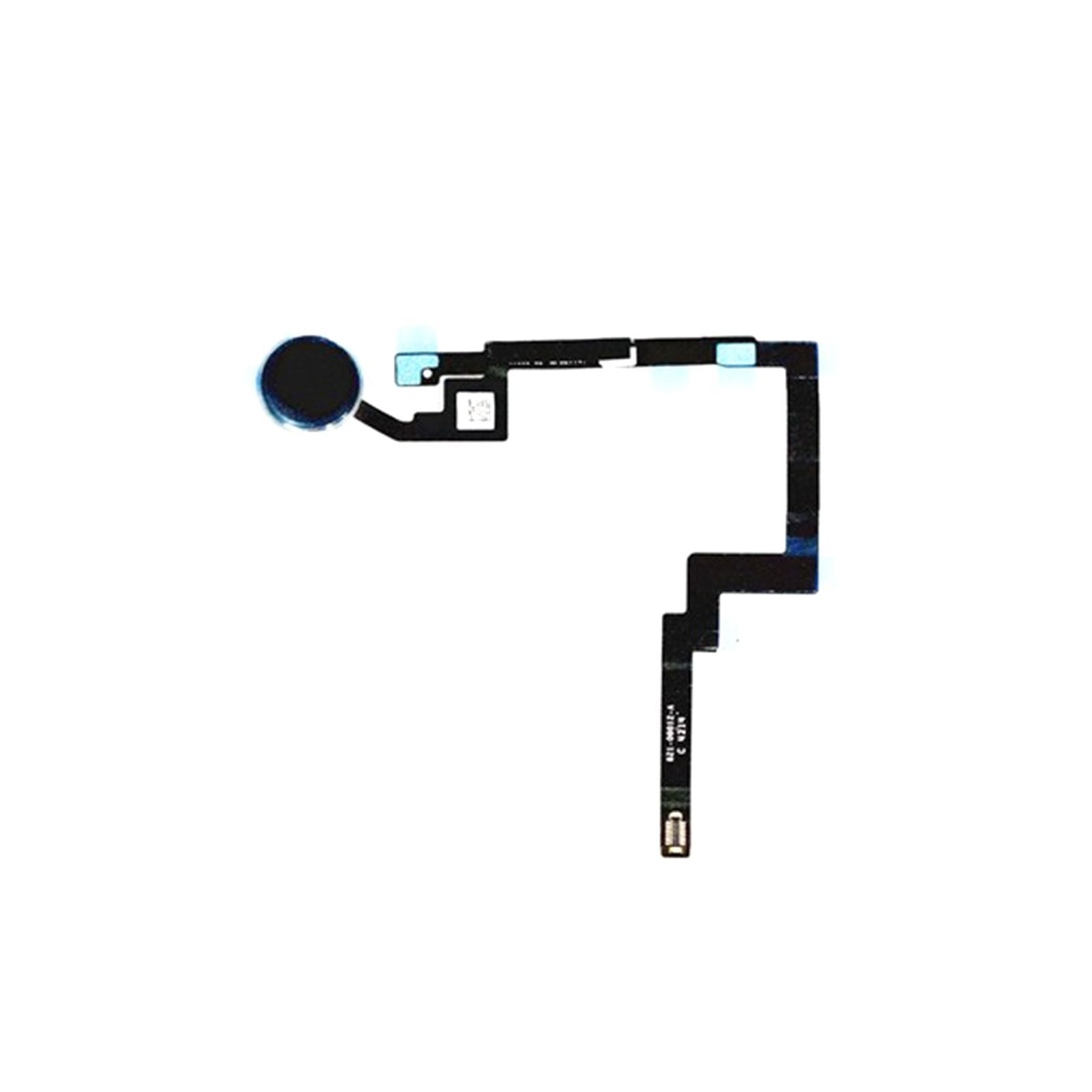 iPad Mini 3 Hemknapp Flexkabel - Svart image 2