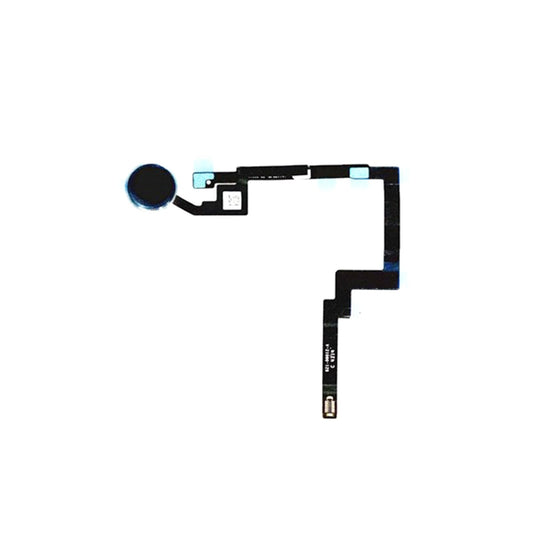 iPad Mini 3 Hemknapp Flexkabel - Svart image 2