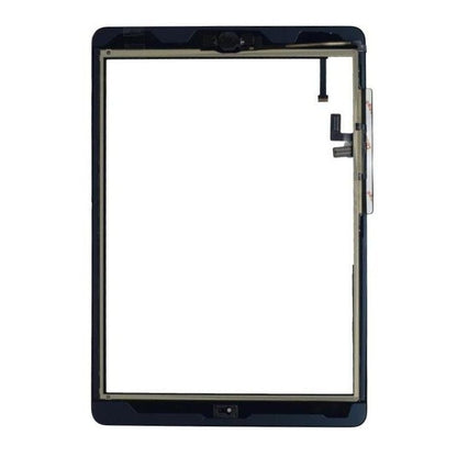 iPad Air/iPad 5 Glas med Touchskärm Premium - Svart image 2