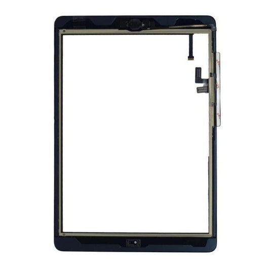 iPad Air/iPad 5 Glas med Touchskärm Premium - Svart image 2