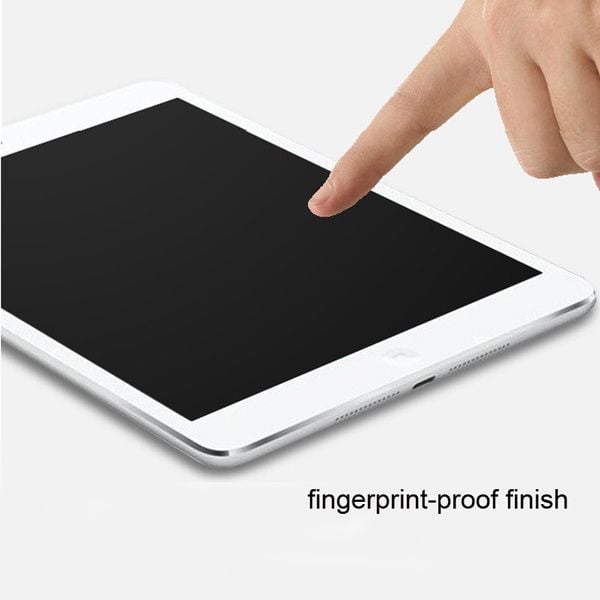 iPad Mini/Mini 2 Glas med Touchskärm med Hemknapp Flexkabel Premium - Svart image 2