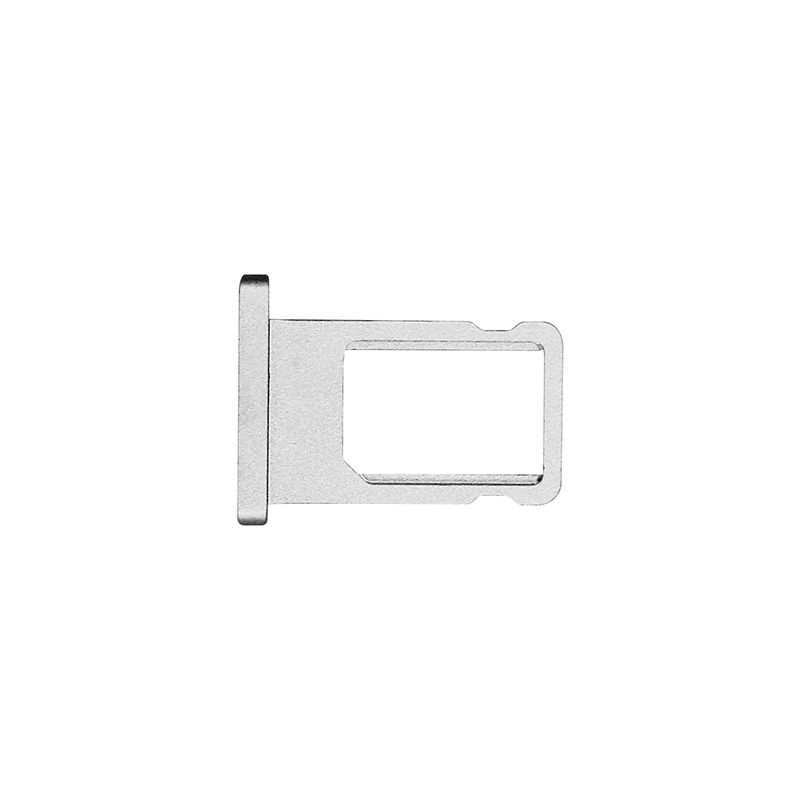 iPad Air/iPad 5/iPad 6/iPad 7 Simkortshållare - Silver image 1