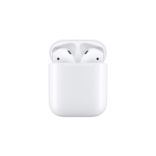 Begagnade AirPods (2nd Gen) med laddningsetui - Mycket bra skick image 1