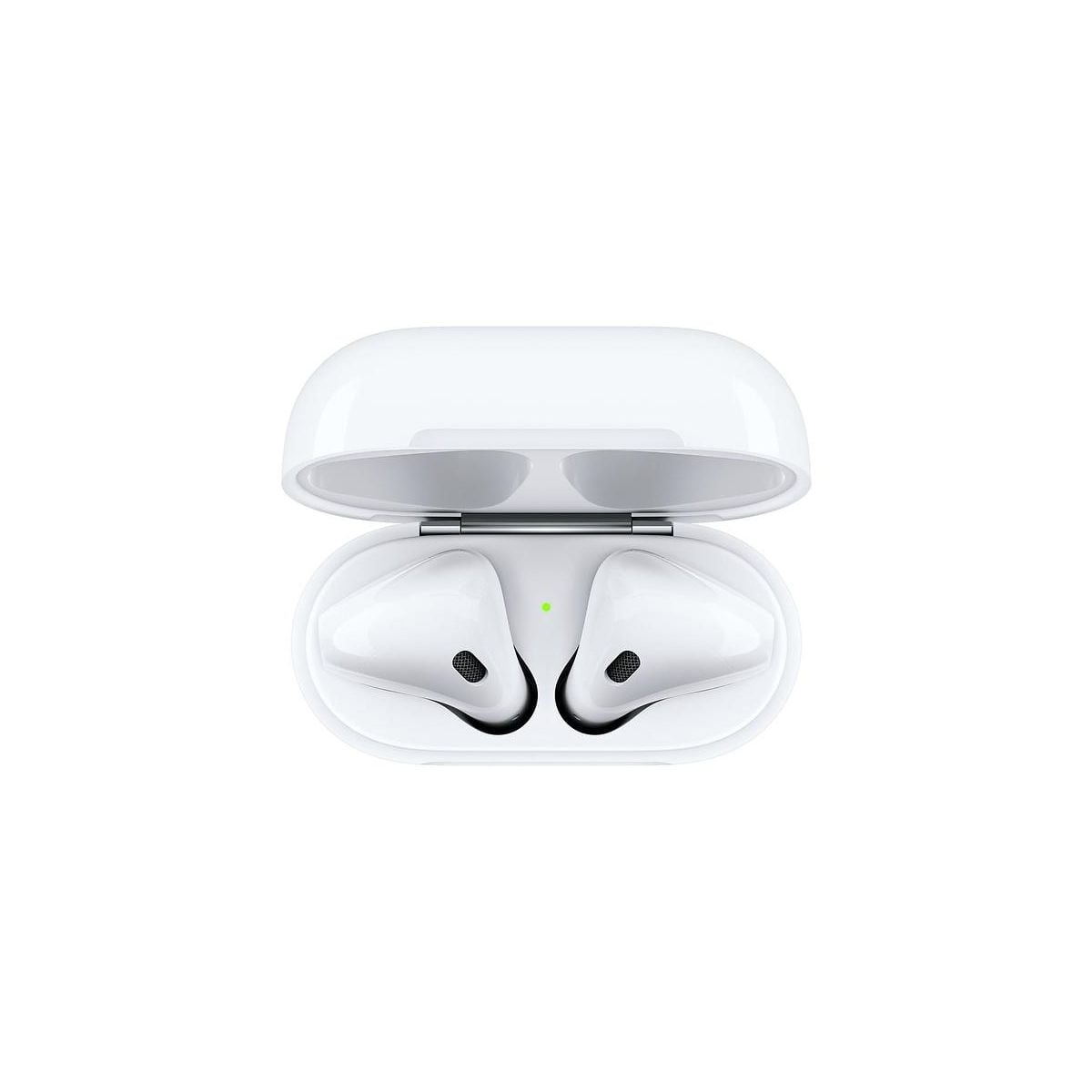 Begagnade AirPods (2nd Gen) med laddningsetui - Mycket bra skick image 4