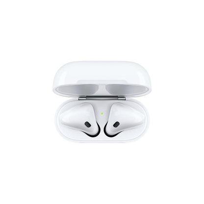 Begagnade AirPods (2nd Gen) med laddningsetui - Mycket bra skick image 4