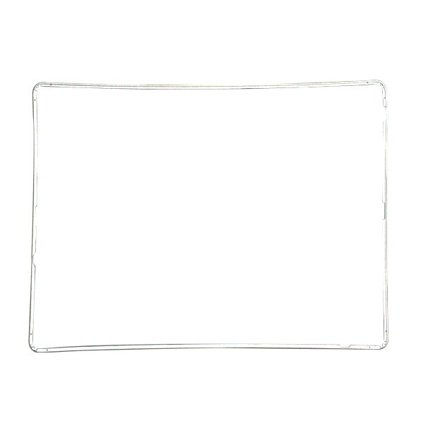 iPad 2 Plastram/List - Vit image 1