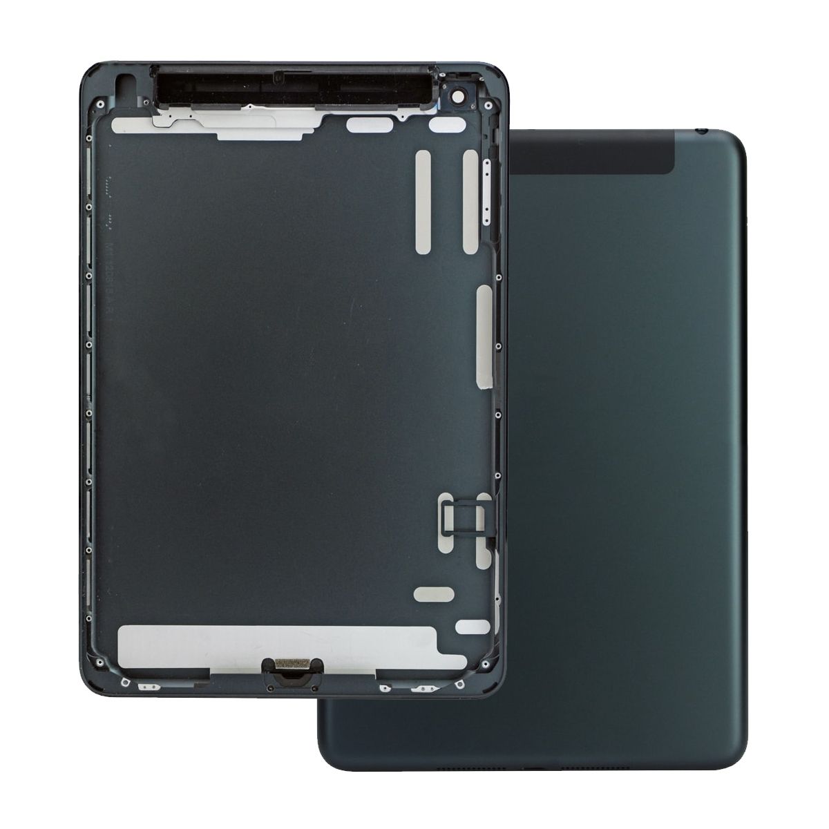 iPad Mini Wifi Baksida med Ram - Svart image 1