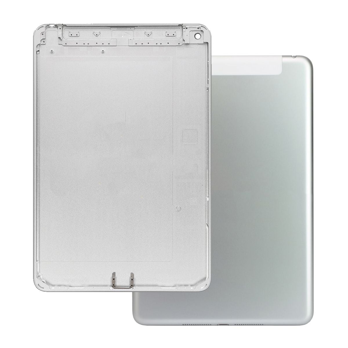 iPad Mini Wifi Baksida/Ram - Vit image 1