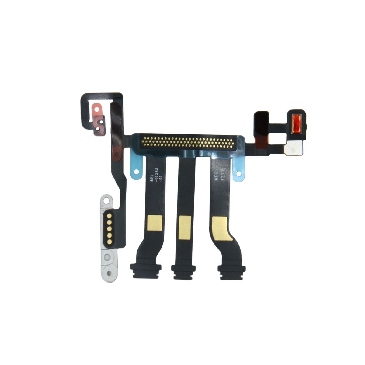 Apple Watch S2 38mm Power med Strömflex image 1